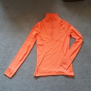 Adidas Long Sleeve Running Shirt with Thumbholes